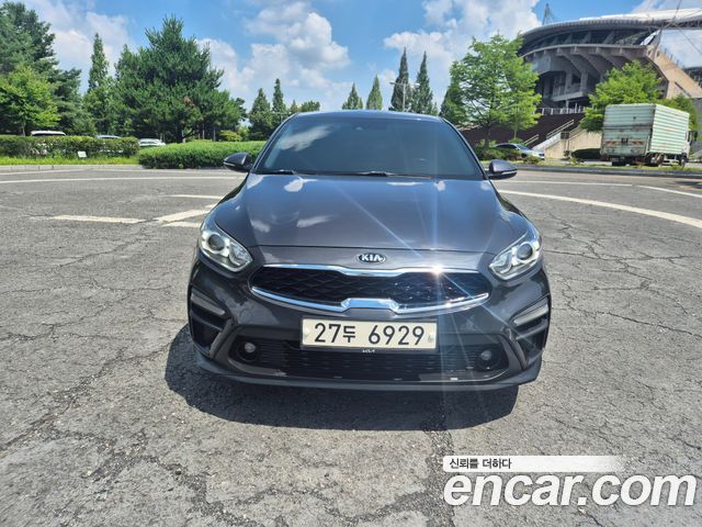 Kia K3 Совершенно новый Luxury - фото 0
