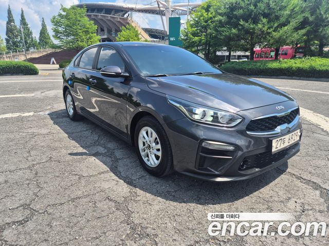 Kia K3 Совершенно новый Luxury - фото 1