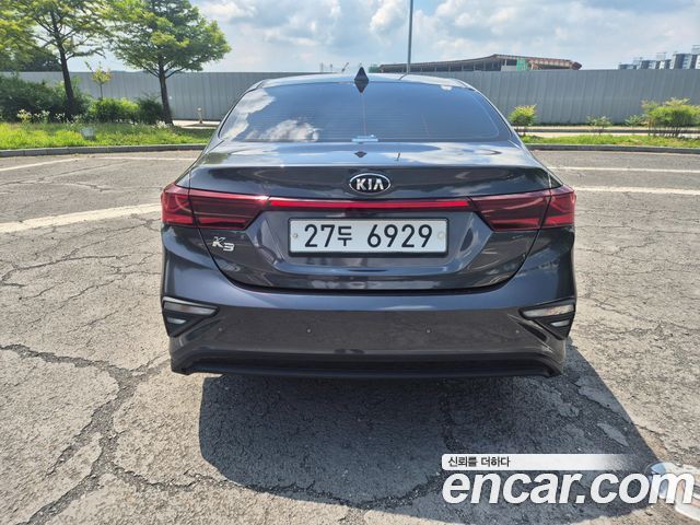 Kia K3 Совершенно новый Luxury - фото 4