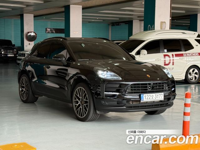 Porsche Macan 2.0 95B - фото 0