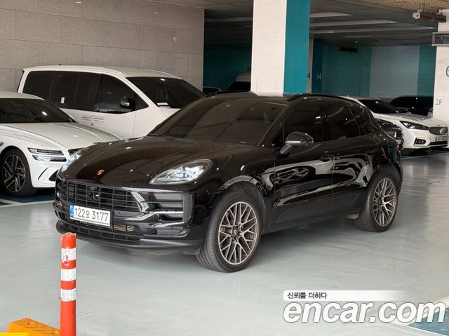 Porsche Macan 2.0 95B - фото 1