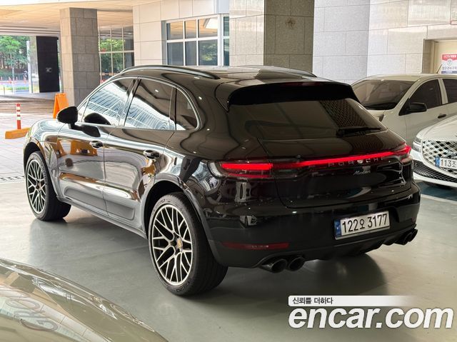 Porsche Macan 2.0 95B - фото 3