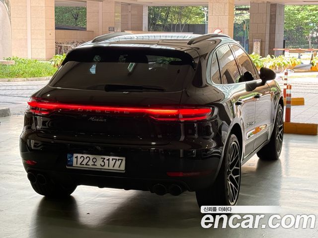 Porsche Macan 2.0 95B - фото 4