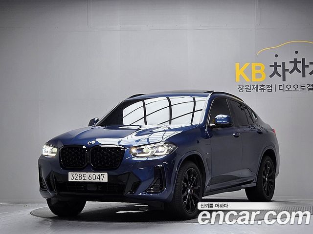 BMW X4 G02 xDrive20i M Sport Pro Special Edition - фото 0