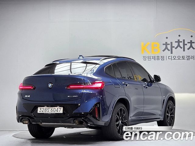 BMW X4 G02 xDrive20i M Sport Pro Special Edition - фото 1