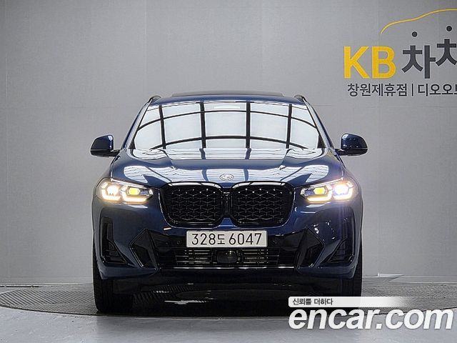 BMW X4 G02 xDrive20i M Sport Pro Special Edition - фото 2