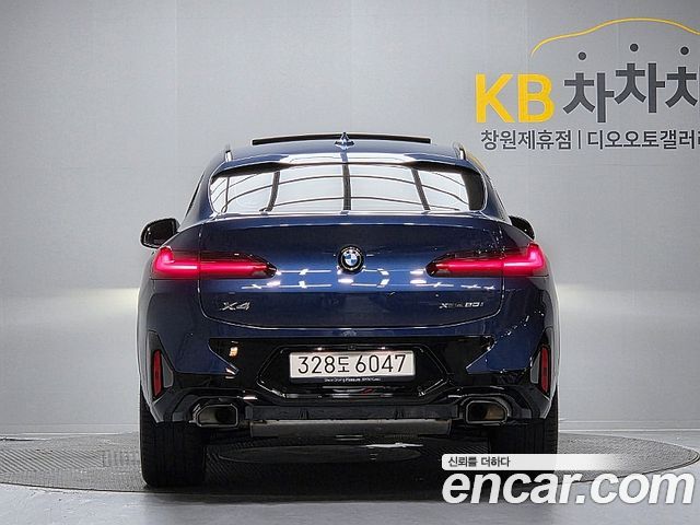 BMW X4 G02 xDrive20i M Sport Pro Special Edition - фото 3