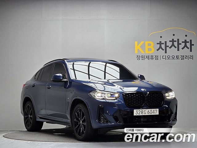 BMW X4 G02 xDrive20i M Sport Pro Special Edition - фото 4