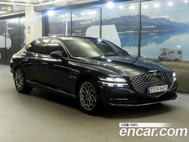 Genesis G80 RG3 Diesel 2.2 2WD - фото 0