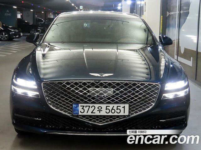 Genesis G80 RG3 Diesel 2.2 2WD - фото 1