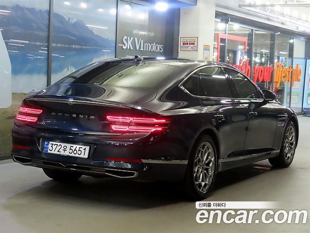 Genesis G80 RG3 Diesel 2.2 2WD - фото 3