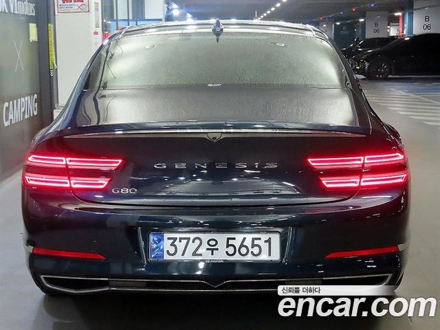 Genesis G80 RG3 Diesel 2.2 2WD - фото 4