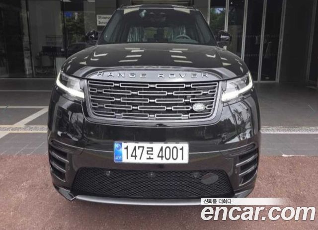 Land Rover Range Rover Velar 2.0 P250 Dynamic SE - фото 0
