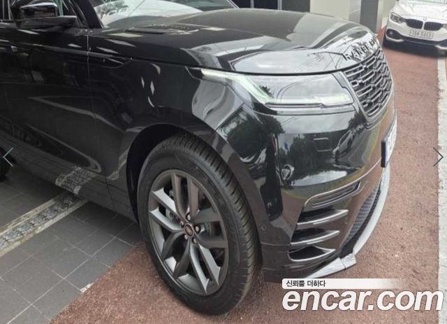 Land Rover Range Rover Velar 2.0 P250 Dynamic SE - фото 2
