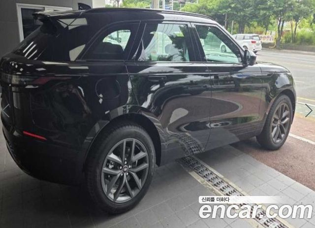 Land Rover Range Rover Velar 2.0 P250 Dynamic SE - фото 4