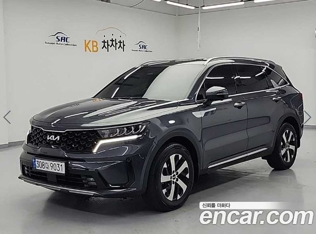 Kia Sorento 4-го поколения Gasoline 2.5T 2WD Signature - фото 0