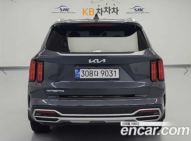 Kia Sorento 4-го поколения Gasoline 2.5T 2WD Signature - фото 2