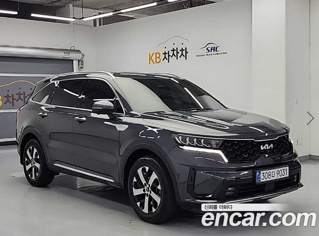 Kia Sorento 4-го поколения Gasoline 2.5T 2WD Signature - фото 3