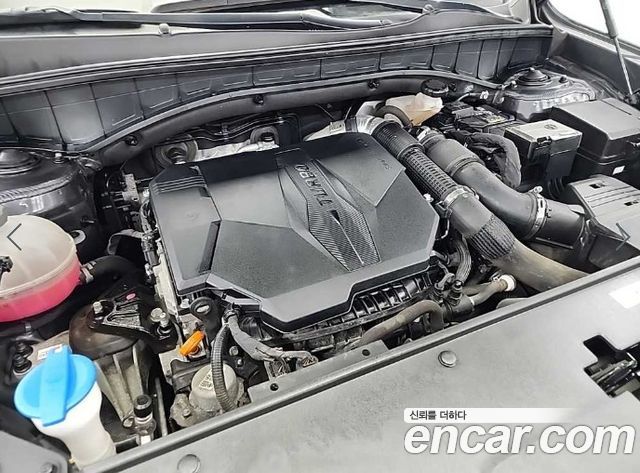 Kia Sorento 4-го поколения Gasoline 2.5T 2WD Signature - фото 4