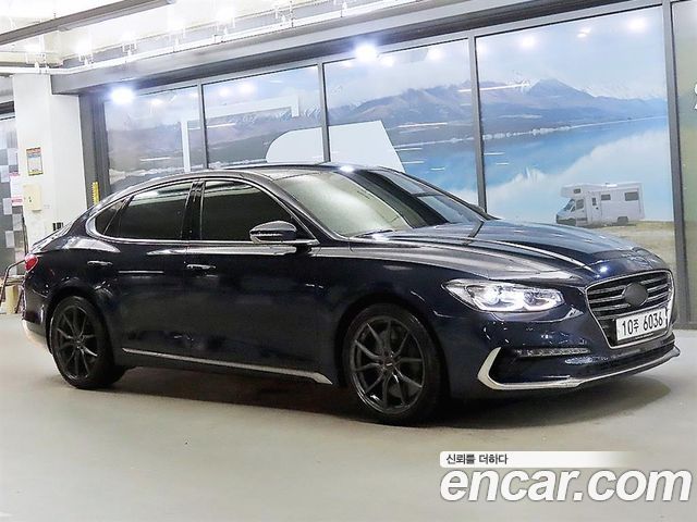 Hyundai Grandeur IG 3.0 Exclusive - фото 0