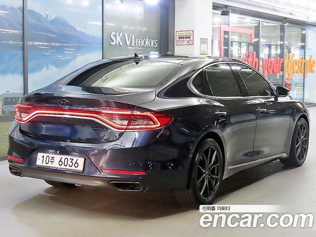 Hyundai Grandeur IG 3.0 Exclusive - фото 1