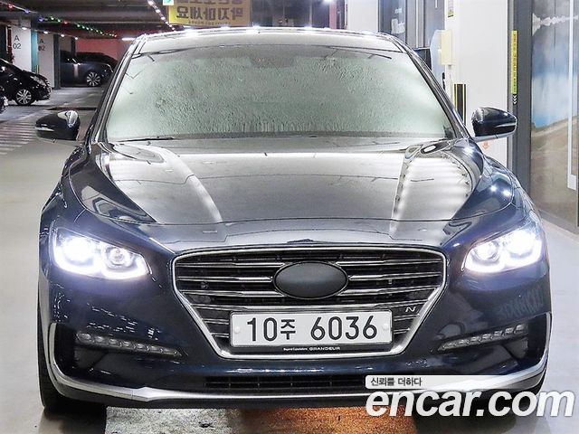 Hyundai Grandeur IG 3.0 Exclusive - фото 2