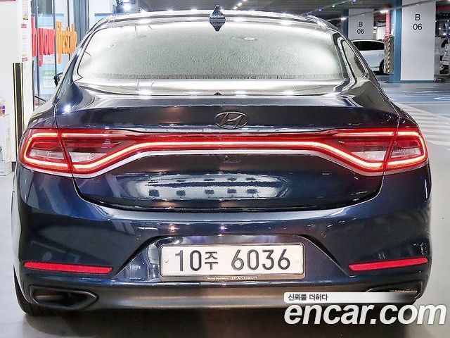 Hyundai Grandeur IG 3.0 Exclusive - фото 3