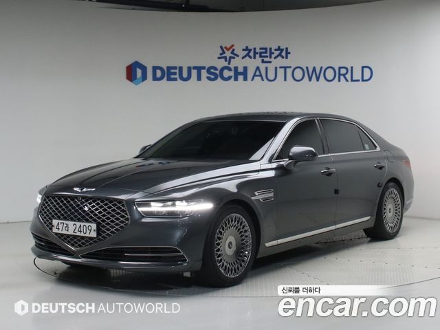 Genesis G90 3.8 AWD Premium Luxury - фото 0