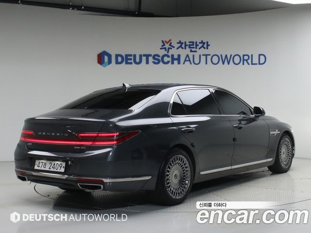 Genesis G90 3.8 AWD Premium Luxury - фото 1