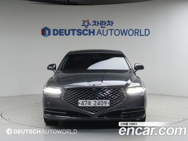 Genesis G90 3.8 AWD Premium Luxury - фото 2