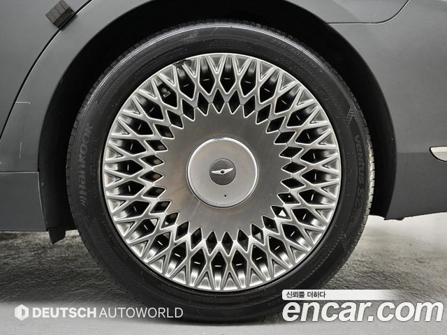 Genesis G90 3.8 AWD Premium Luxury - фото 4