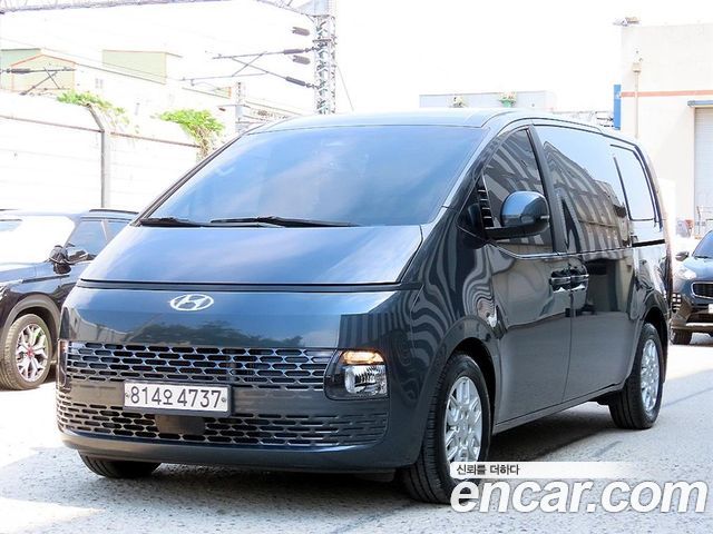 Hyundai Staria Cargo 5-Seater Modern - фото 1
