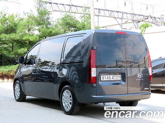 Hyundai Staria Cargo 5-Seater Modern - фото 2