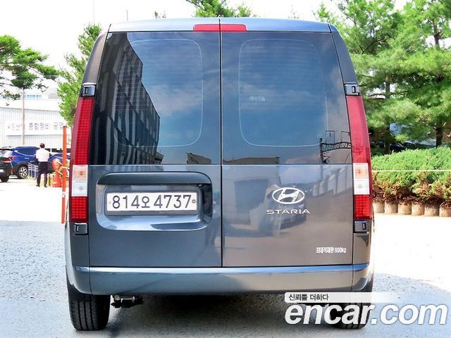 Hyundai Staria Cargo 5-Seater Modern - фото 3