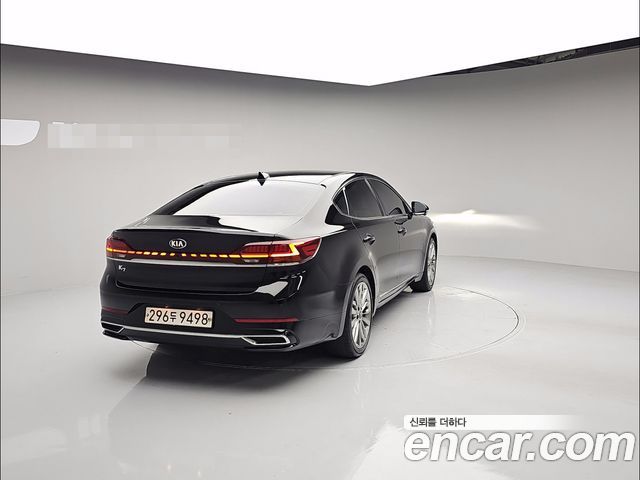 Kia K7 Premier 2.5 GDI X Edition - фото 3