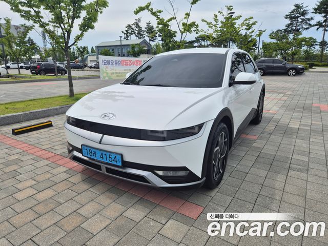 Hyundai Ioniq5 Long Range AWD Exclusive - фото 0
