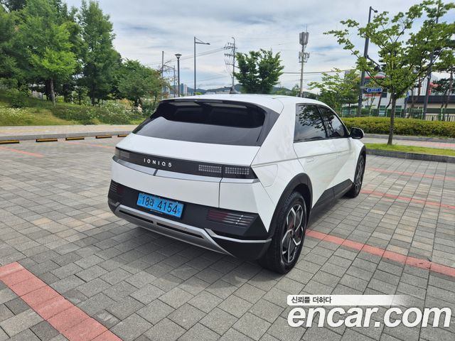 Hyundai Ioniq5 Long Range AWD Exclusive - фото 1