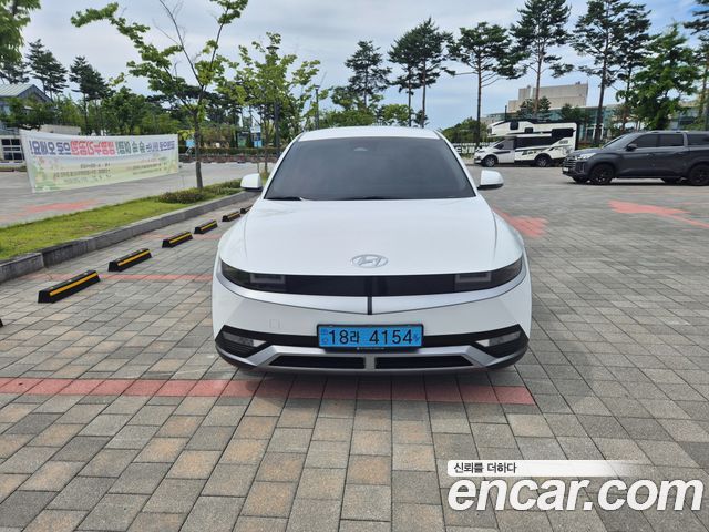 Hyundai Ioniq5 Long Range AWD Exclusive - фото 2