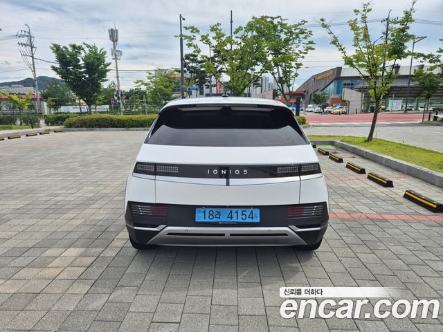 Hyundai Ioniq5 Long Range AWD Exclusive - фото 3