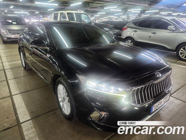 Kia K7 Premier 3.0 LPI Trendy(Rented Car) - фото 0