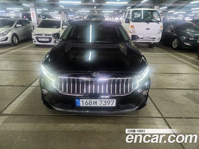 Kia K7 Premier 3.0 LPI Trendy(Rented Car) - фото 2