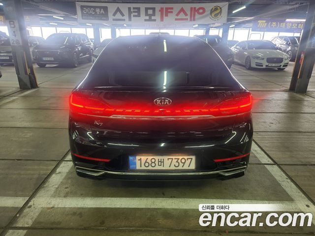 Kia K7 Premier 3.0 LPI Trendy(Rented Car) - фото 3