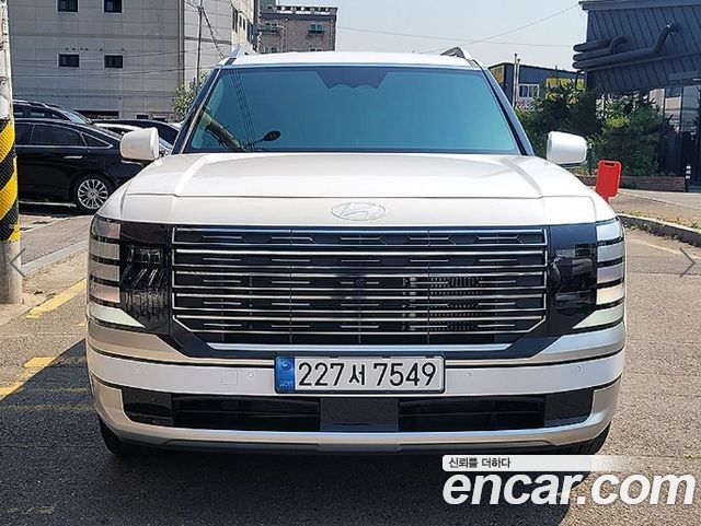 Hyundai Palisade LX3 Gasoline 2.5T 2WD 7-Seater Calligraphy - фото 0