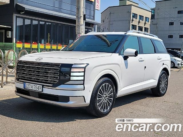 Hyundai Palisade LX3 Gasoline 2.5T 2WD 7-Seater Calligraphy - фото 1