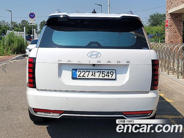 Hyundai Palisade LX3 Gasoline 2.5T 2WD 7-Seater Calligraphy - фото 2