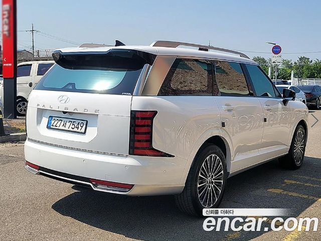 Hyundai Palisade LX3 Gasoline 2.5T 2WD 7-Seater Calligraphy - фото 3