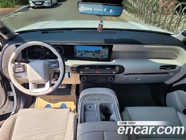 Hyundai Palisade LX3 Gasoline 2.5T 2WD 7-Seater Calligraphy - фото 4