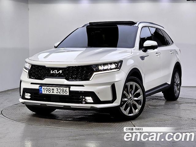 Kia Sorento 4-го поколения Gasoline 2.5T 2WD Noblesse - фото 0