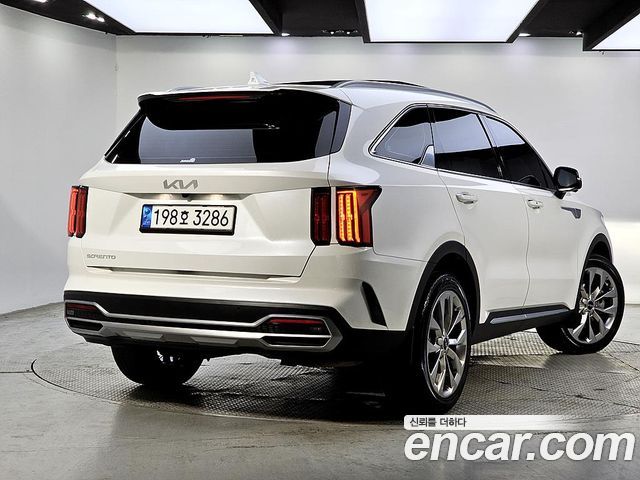 Kia Sorento 4-го поколения Gasoline 2.5T 2WD Noblesse - фото 1