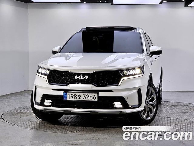 Kia Sorento 4-го поколения Gasoline 2.5T 2WD Noblesse - фото 2